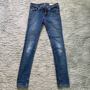Rag and bone jeans